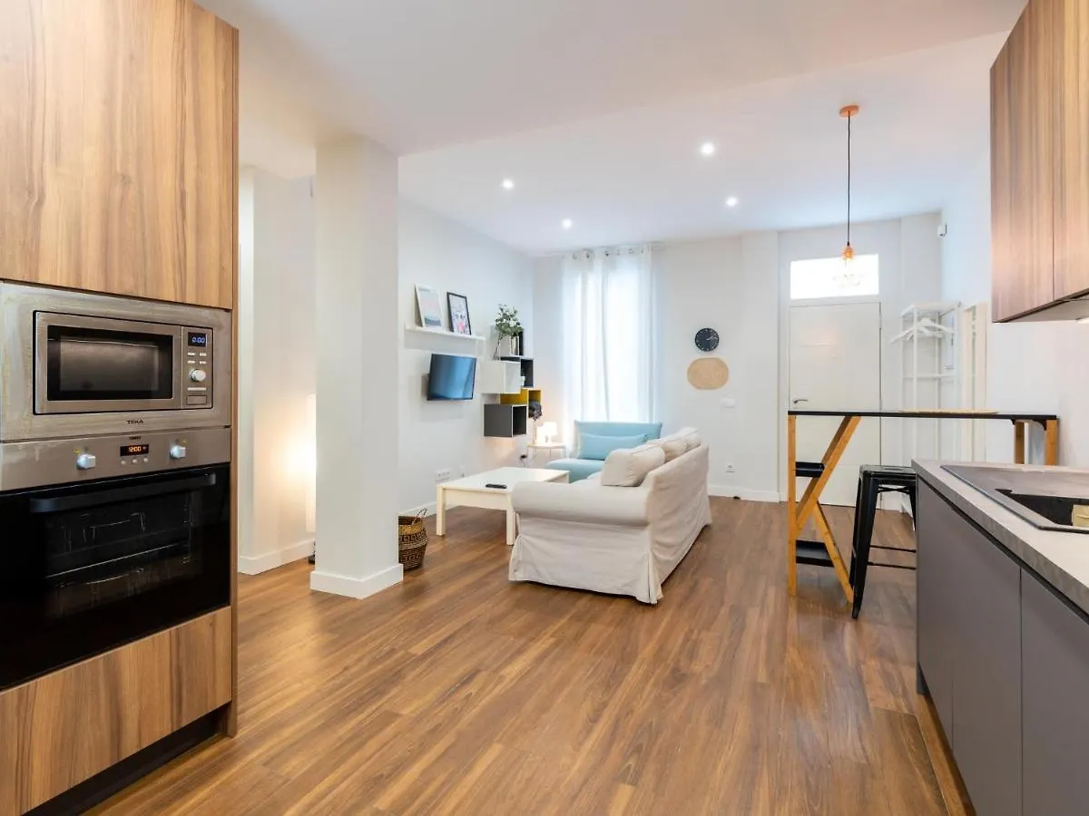 Lj Triana Amplio Apartamento Para Nomadas Digital Seville 0*,