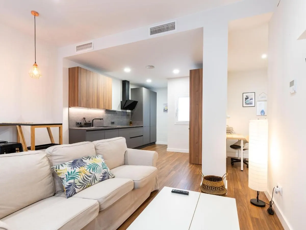 Lj Triana Amplio Apartamento Para Nomadas Digital Seville 0*,  Spain
