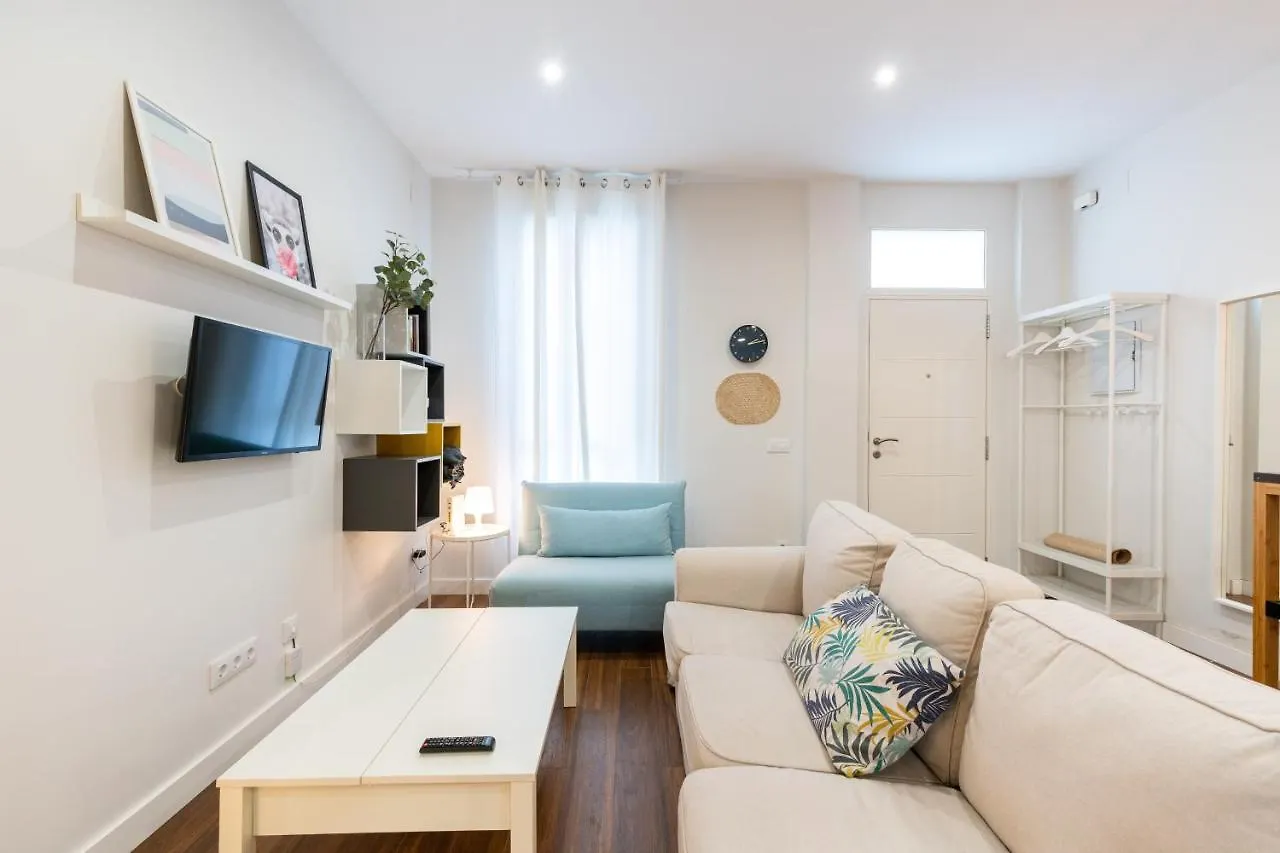 Lj Triana Amplio Apartamento Para Nomadas Digital Seville Spain