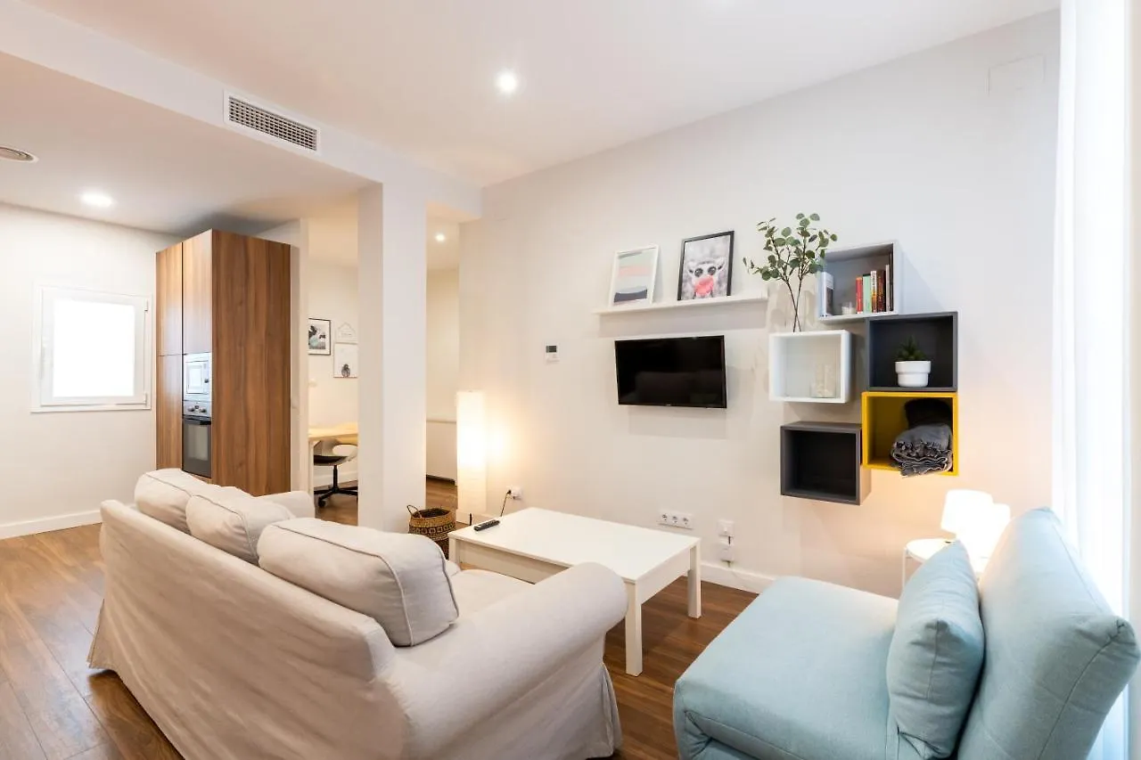 Lj Triana Amplio Apartamento Para Nomadas Digital Seville