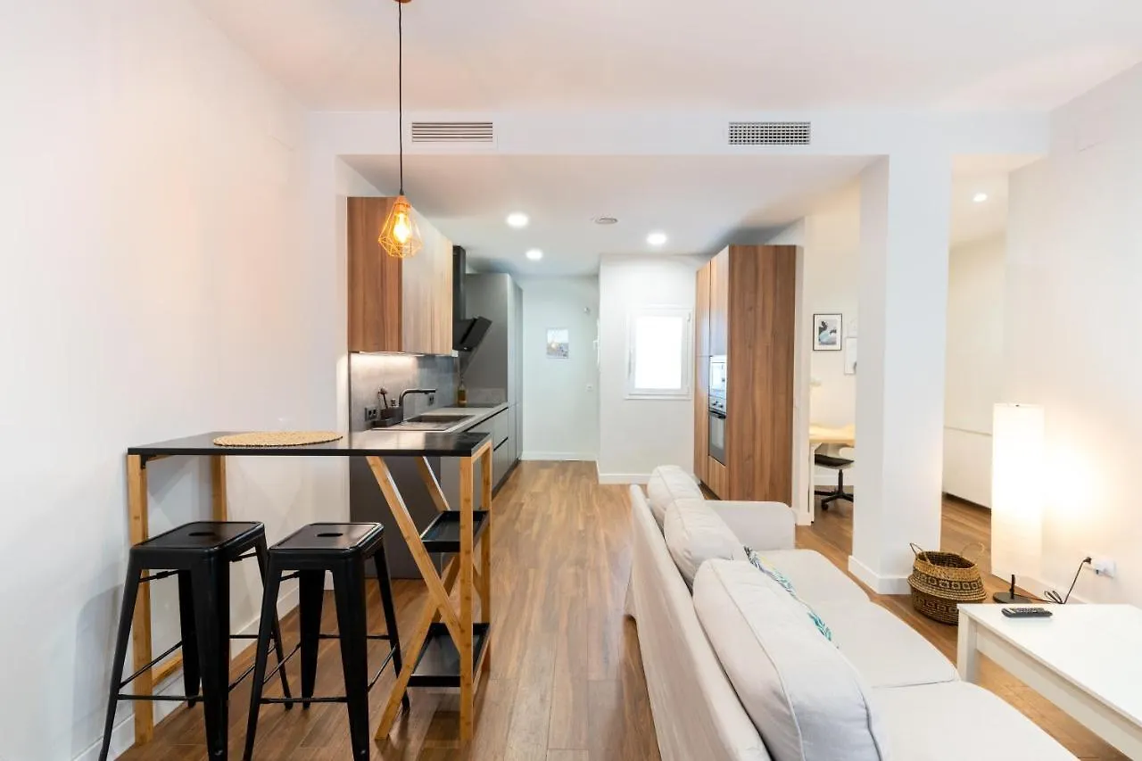 Lj Triana Amplio Apartamento Para Nomadas Digital Seville Apartment