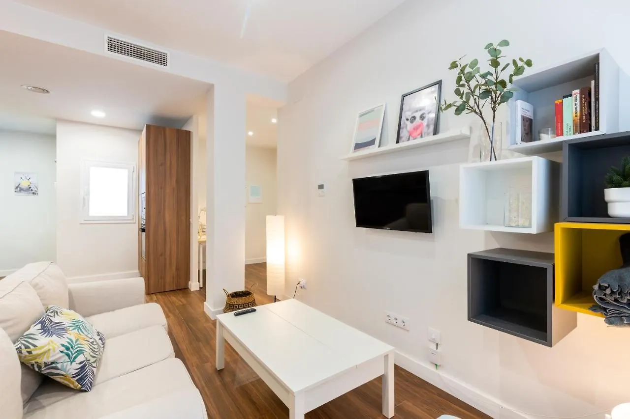 Apartment Lj Triana Amplio Apartamento Para Nomadas Digital Seville