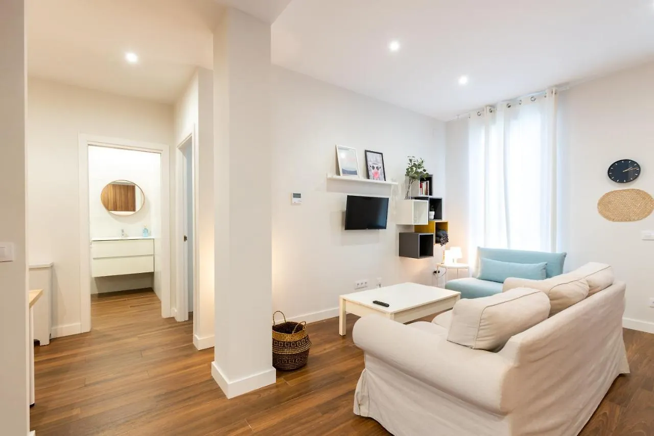 Lj Triana Amplio Apartamento Para Nomadas Digital Seville Apartment