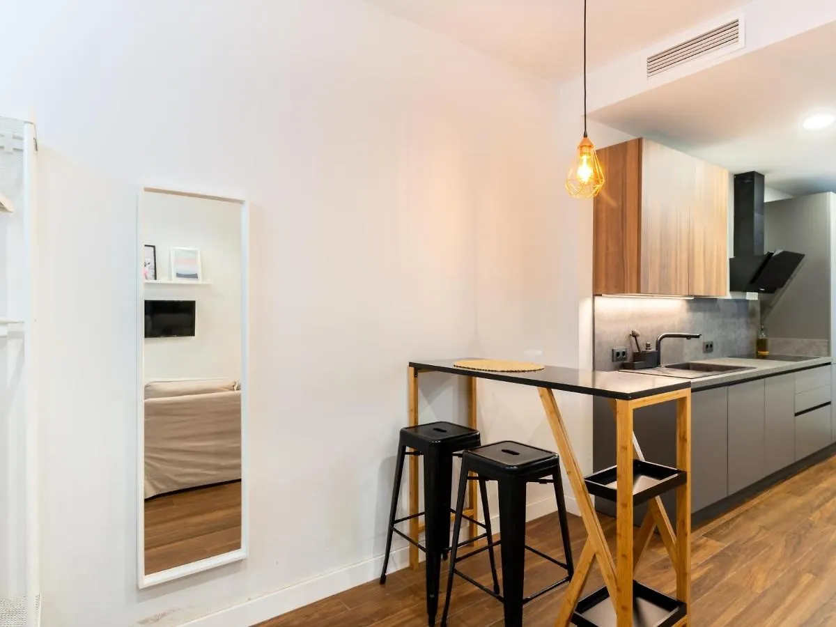 Lj Triana Amplio Apartamento Para Nomadas Digital Seville Apartment