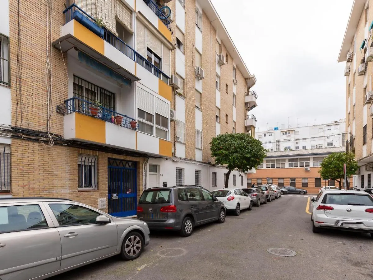 Lj Triana Amplio Apartamento Para Nomadas Digital Seville