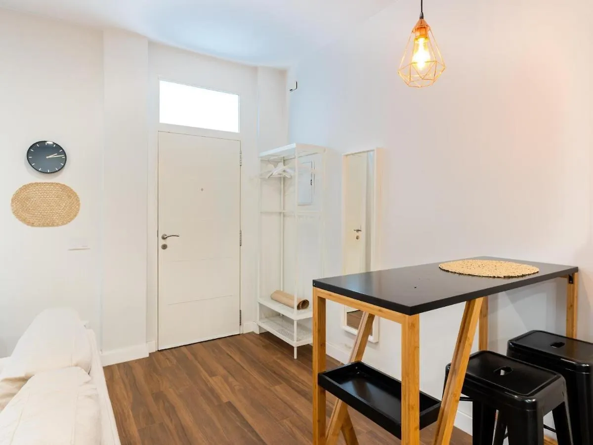 Apartment Lj Triana Amplio Apartamento Para Nomadas Digital Seville