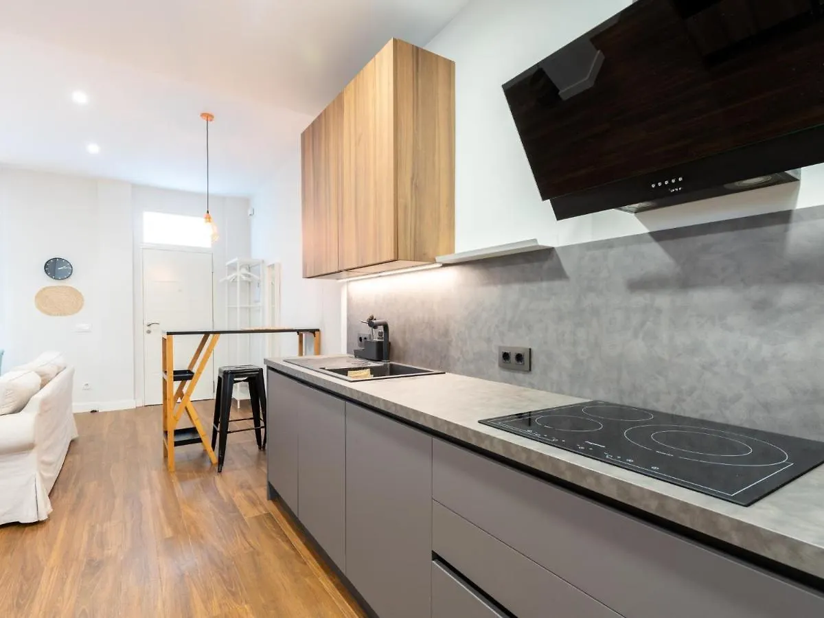 Lj Triana Amplio Apartamento Para Nomadas Digital Seville Apartment