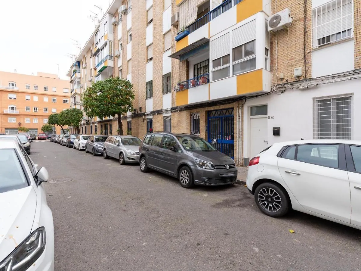 Apartment Lj Triana Amplio Apartamento Para Nomadas Digital Seville
