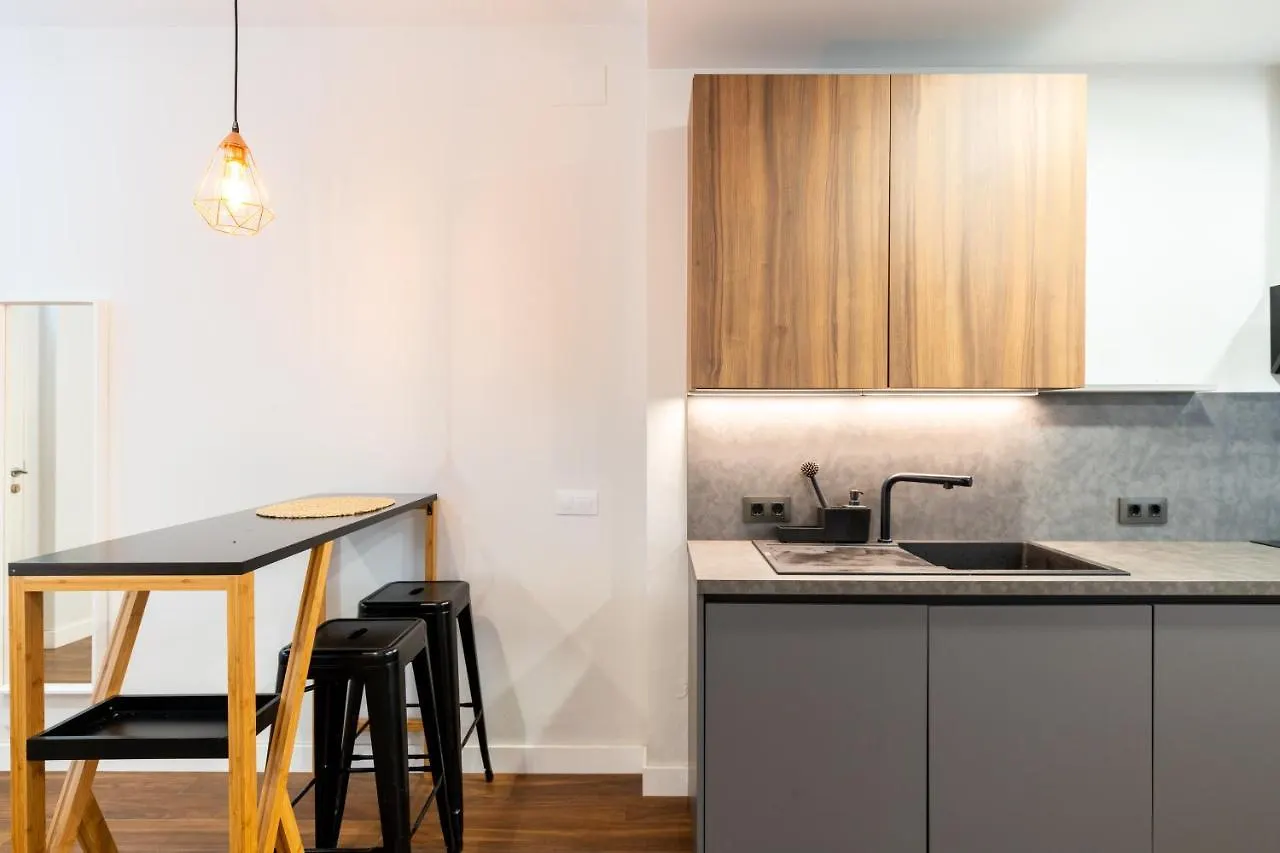 Lj Triana Amplio Apartamento Para Nomadas Digital Seville 0*,  Spain