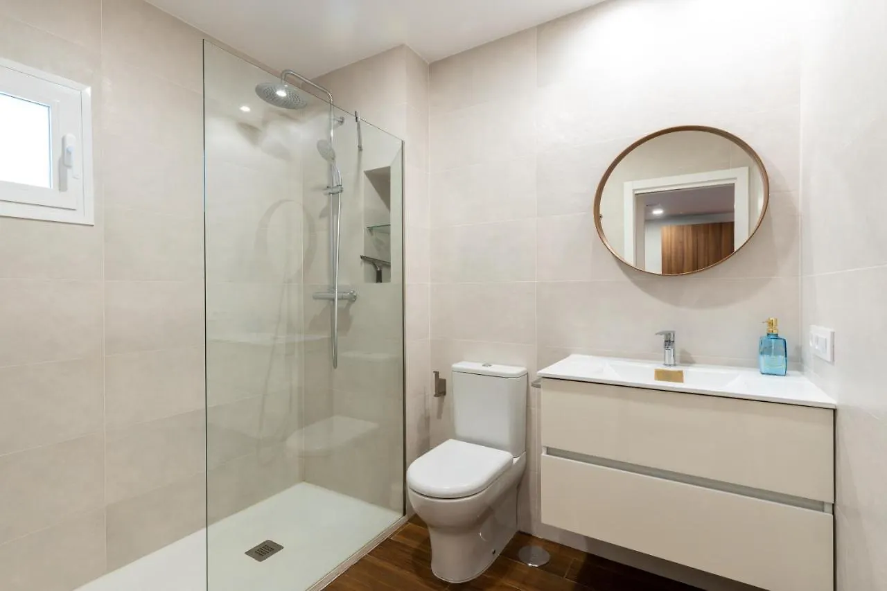 Apartment Lj Triana Amplio Apartamento Para Nomadas Digital Seville Spain