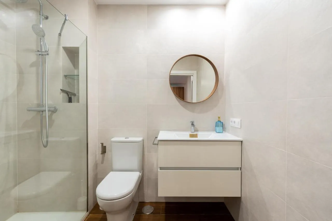 Lj Triana Amplio Apartamento Para Nomadas Digital Seville