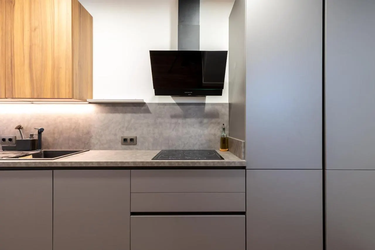 Lj Triana Amplio Apartamento Para Nomadas Digital Seville Spain