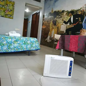 Apartment Triana Historic Center, Free Parking, Seville