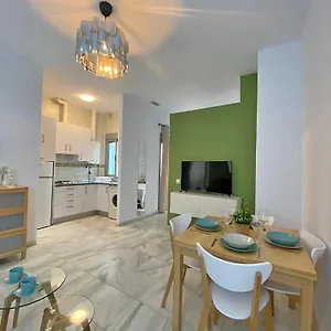 Apartment Triana Exclusive Con Terraza Privada, Seville